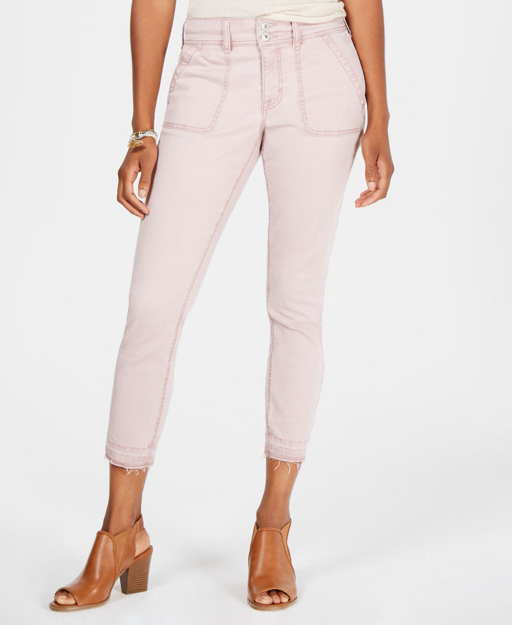 Style & Co Released Hem Skinny Pants