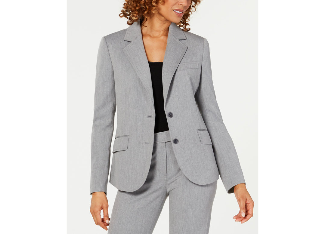 Two-Button Blazer