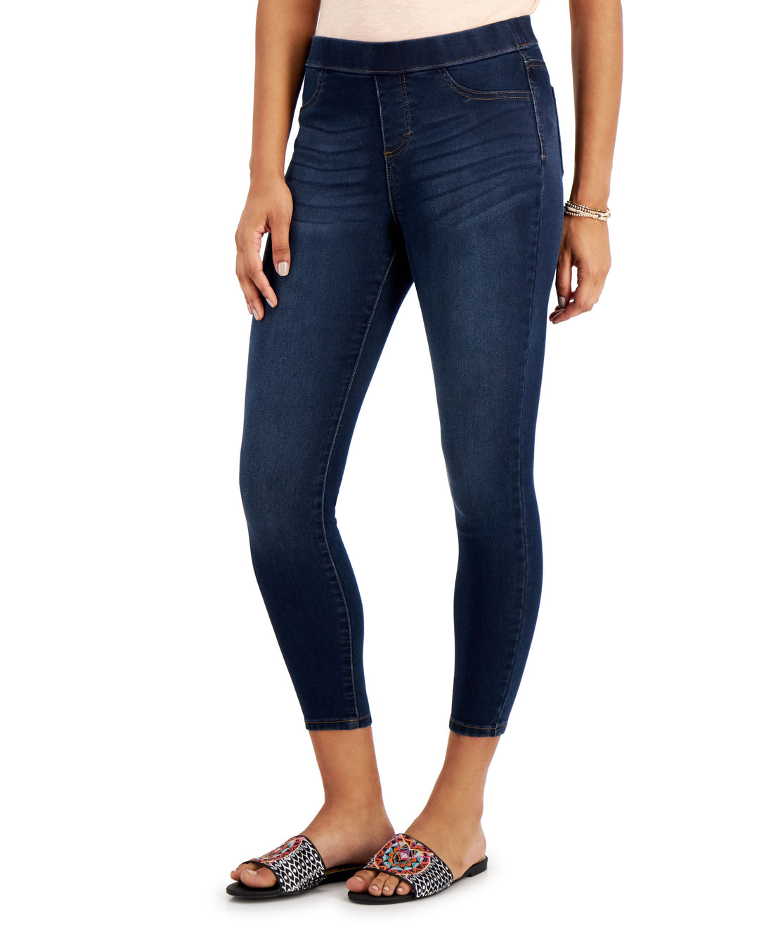 Petite Pull-On Jeggings