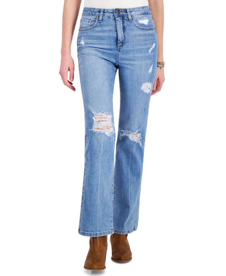 Style & Co Vintage Classic Bootcut Jeans
