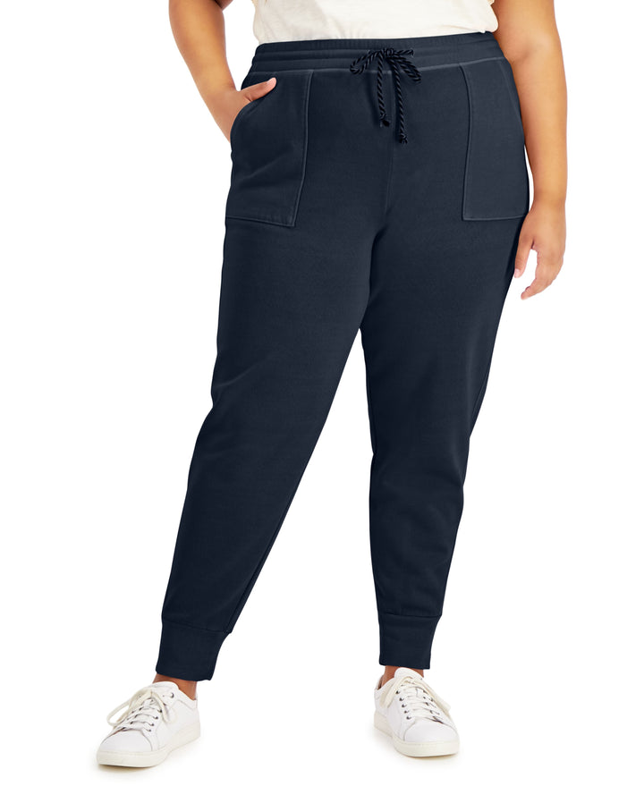 Style & Co Plus Size Joggers