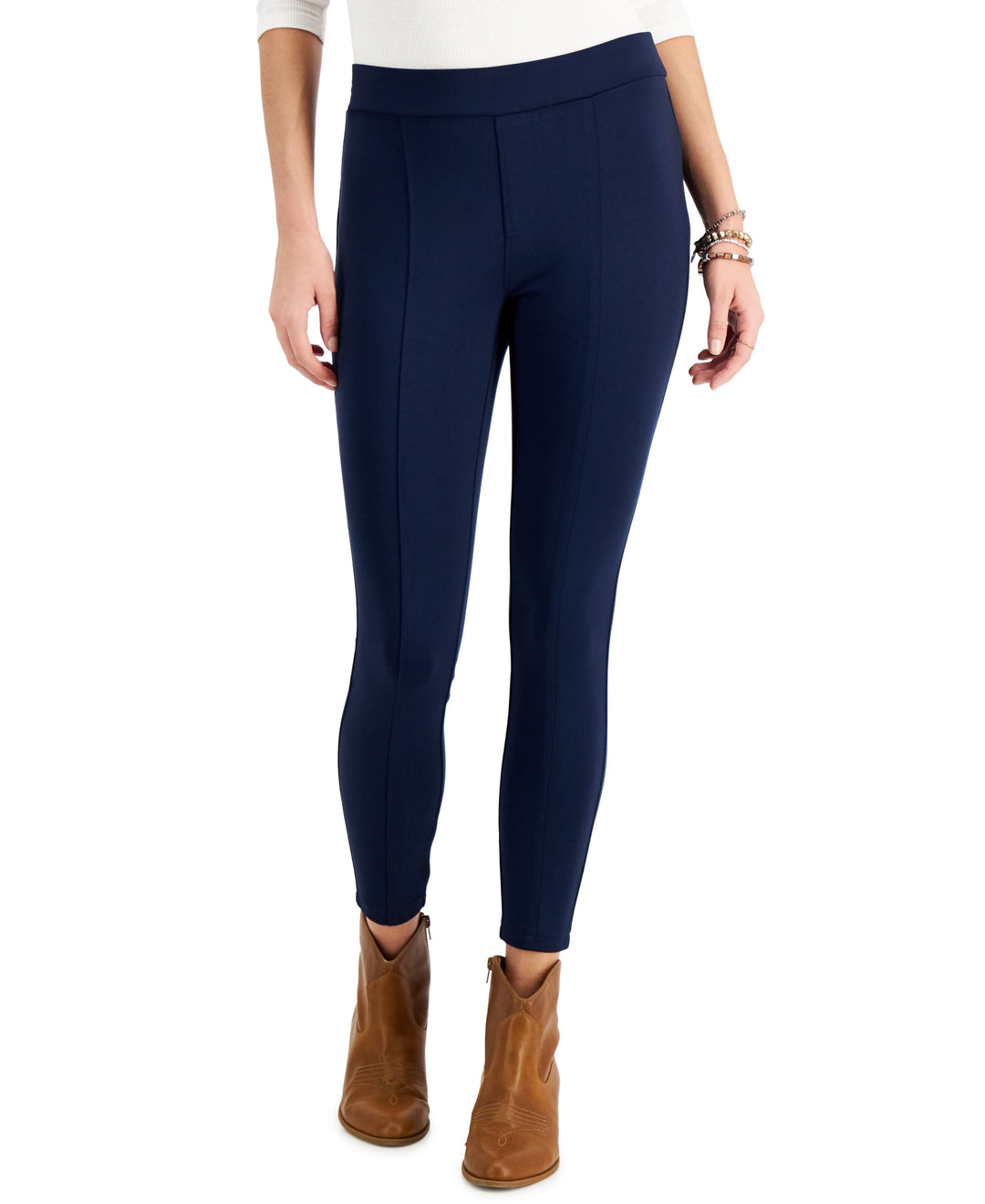 Style & Co Plus Size Ponte Knit Leggings