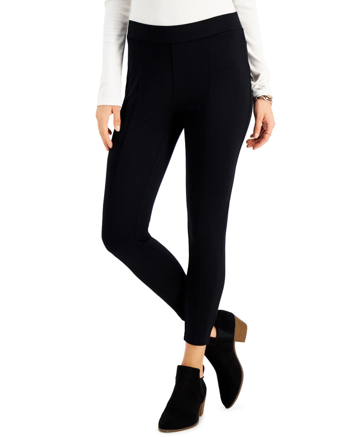 Style & Co Plus Size Ponte Knit Leggings