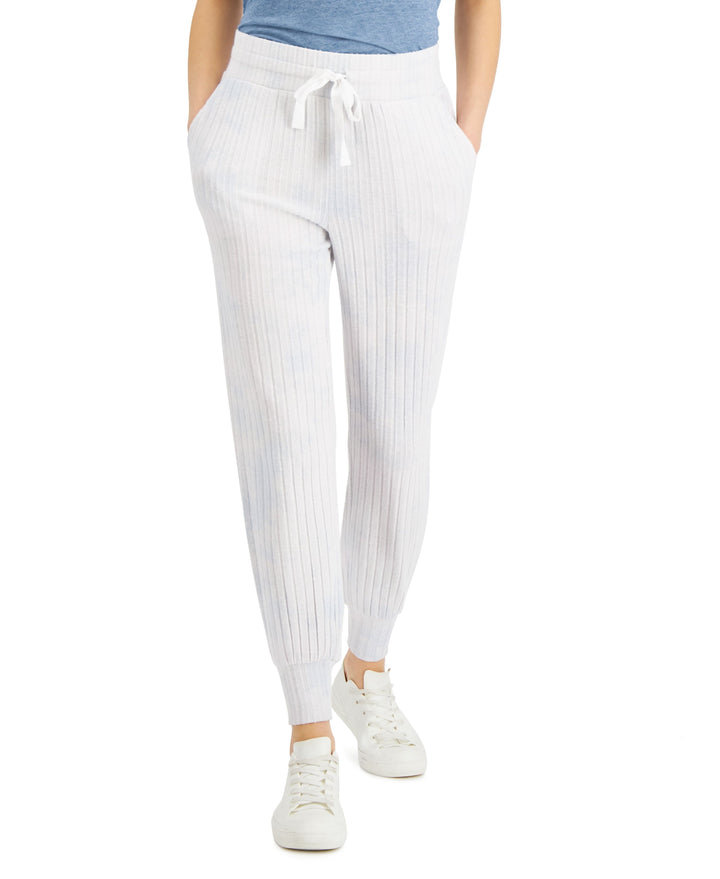 Style & Co Ribbed Jogger Pants