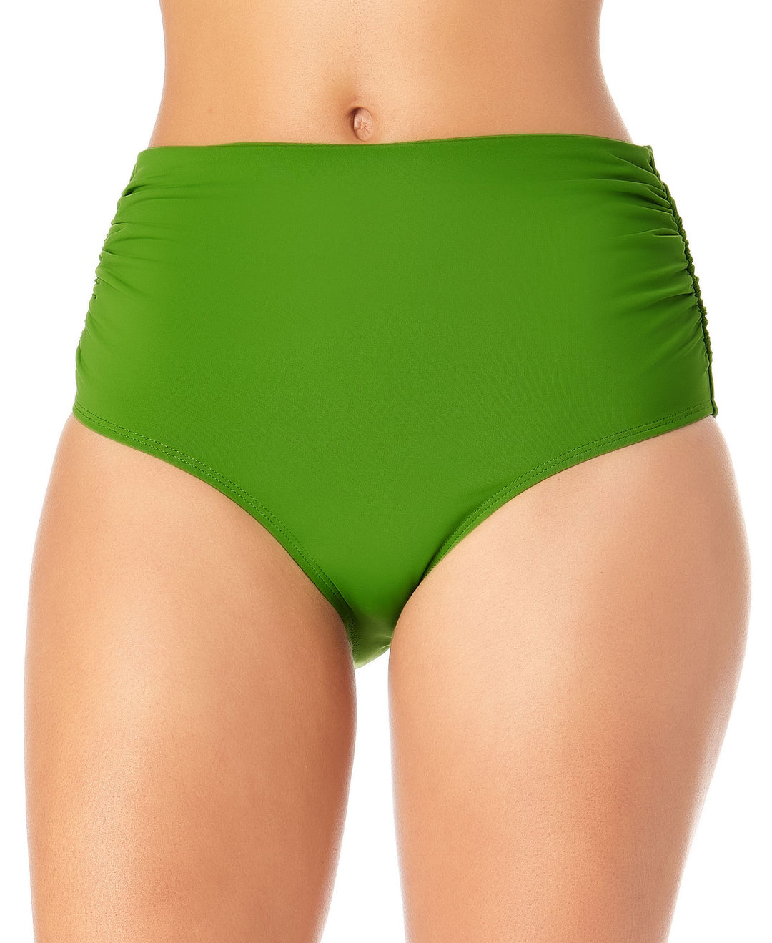 High-Waist Bikini Bottoms