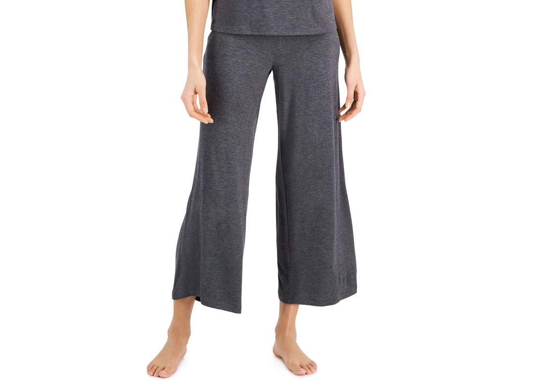 INC International Concepts Womens Printed Wide Leg Sleep Pants