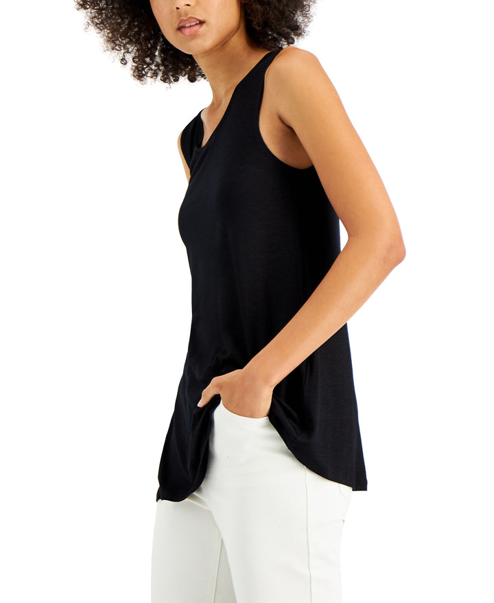 Style & Co Petite Swing Tank Top