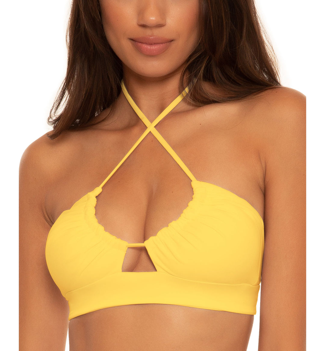Color Code Multi Way Bikini Top