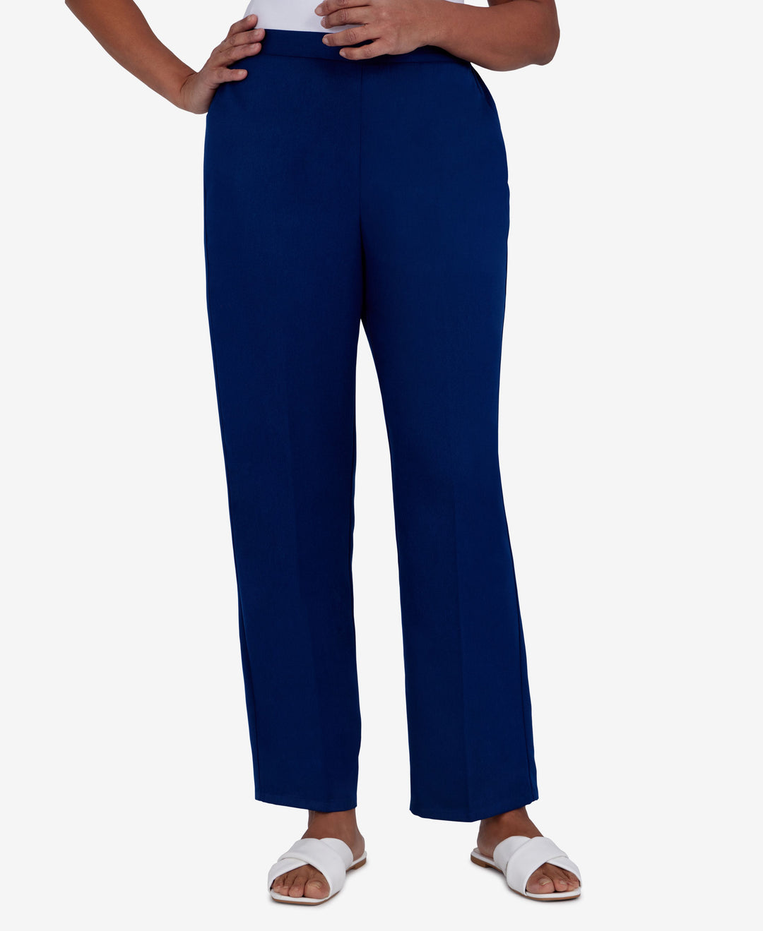 Womens Happy Hour Microfiber Twill Average Length Pants
