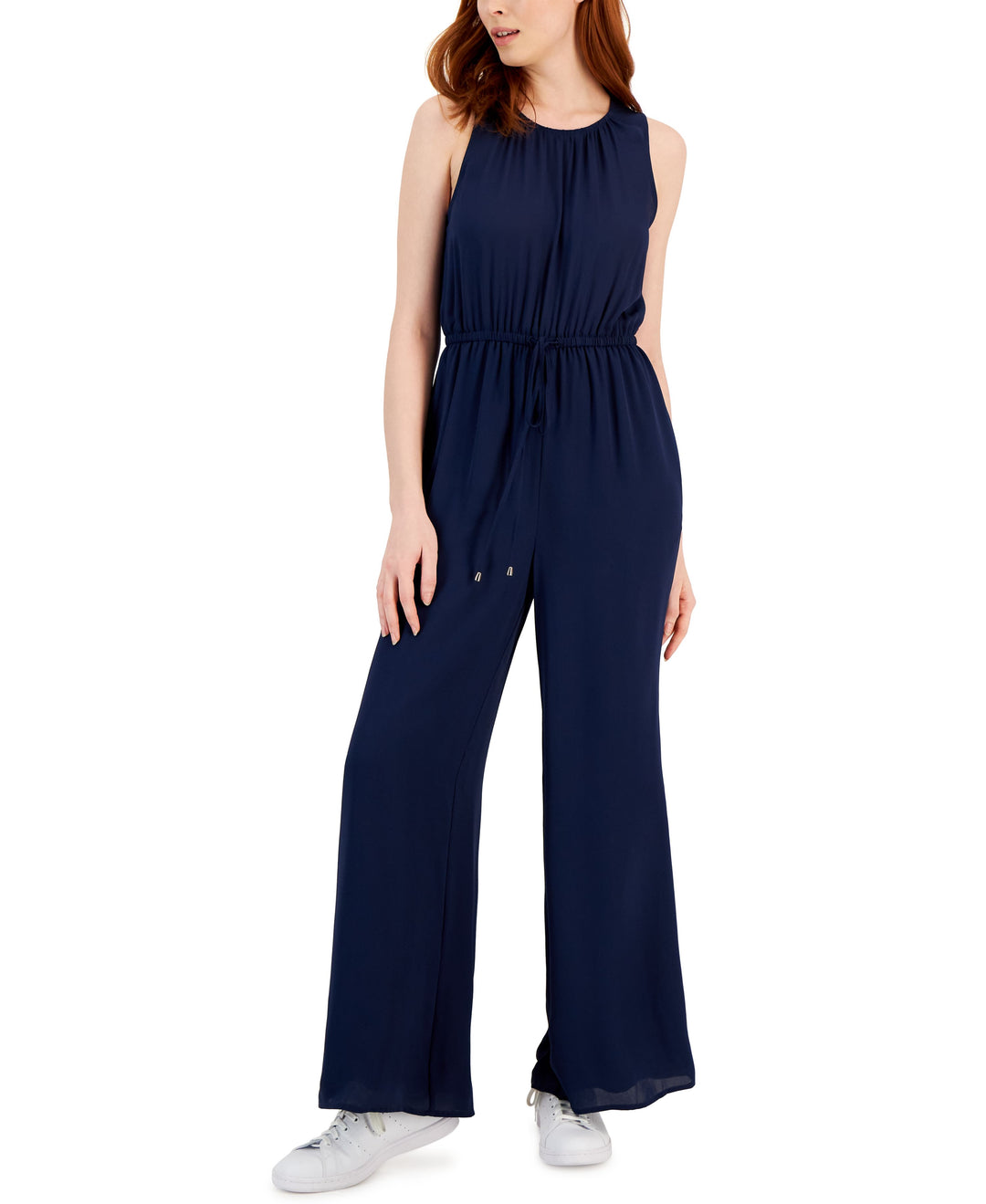 Women's Wide-Leg Jumpsuit