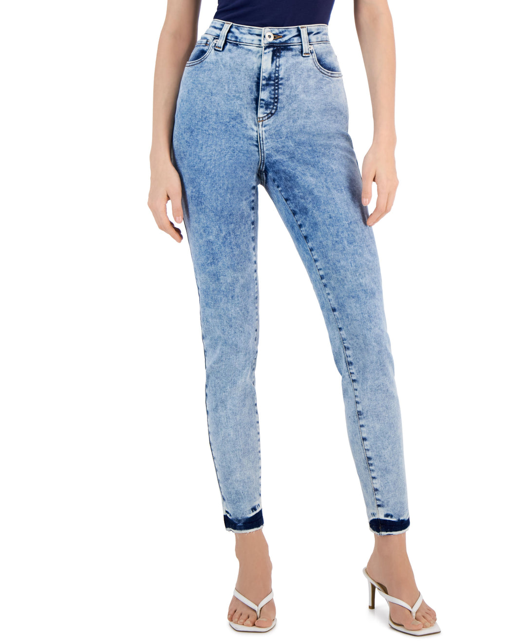 Women's High Rise Skinny Jeans