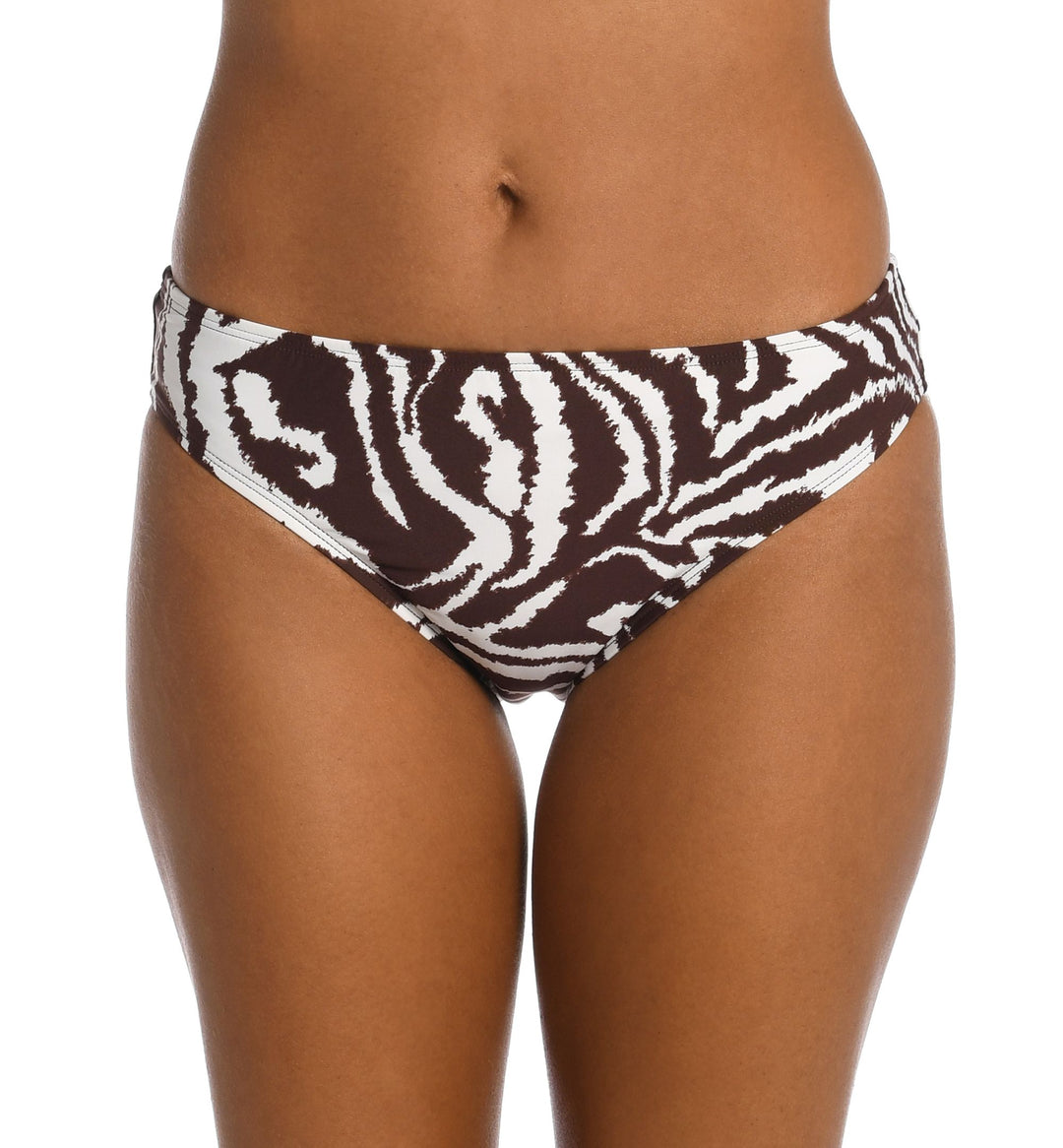 Women's Fierce Lines Hipster Bikini Bottoms