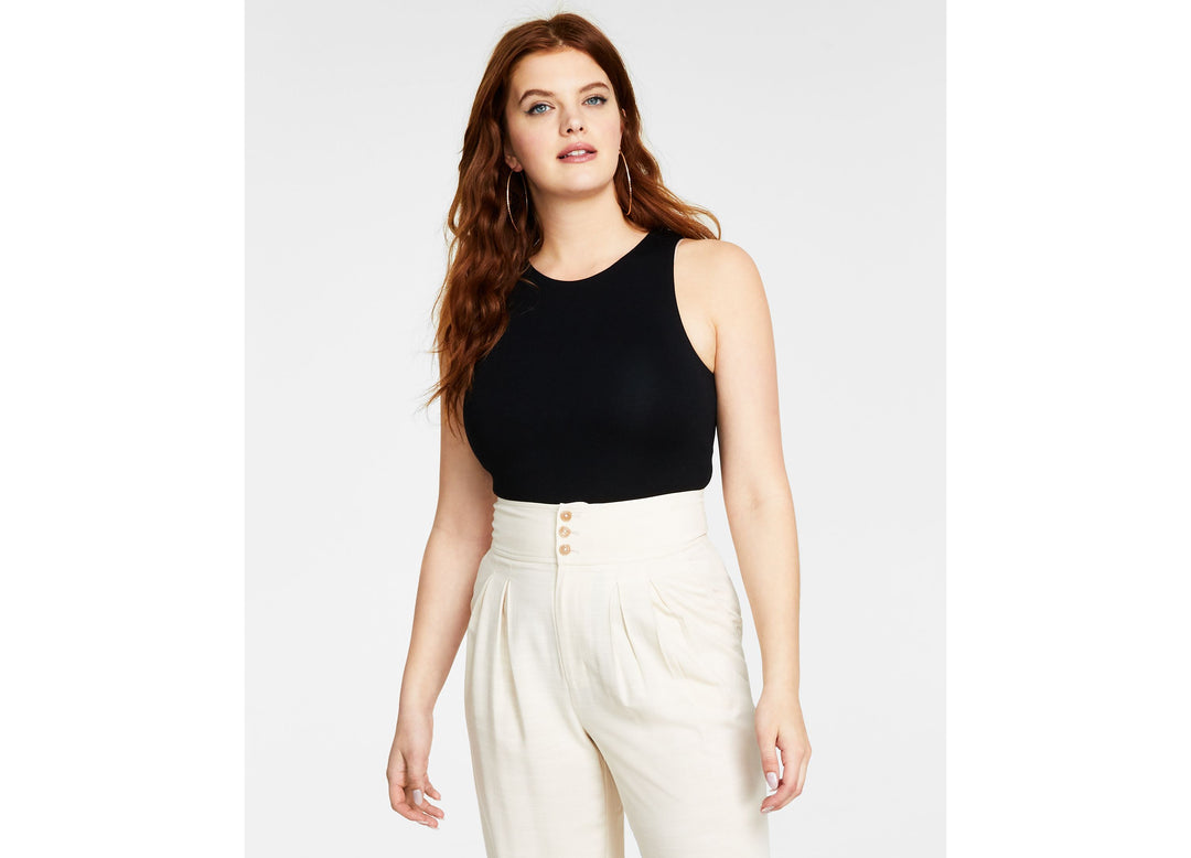 Women's Jersey Crewneck Bodysuit