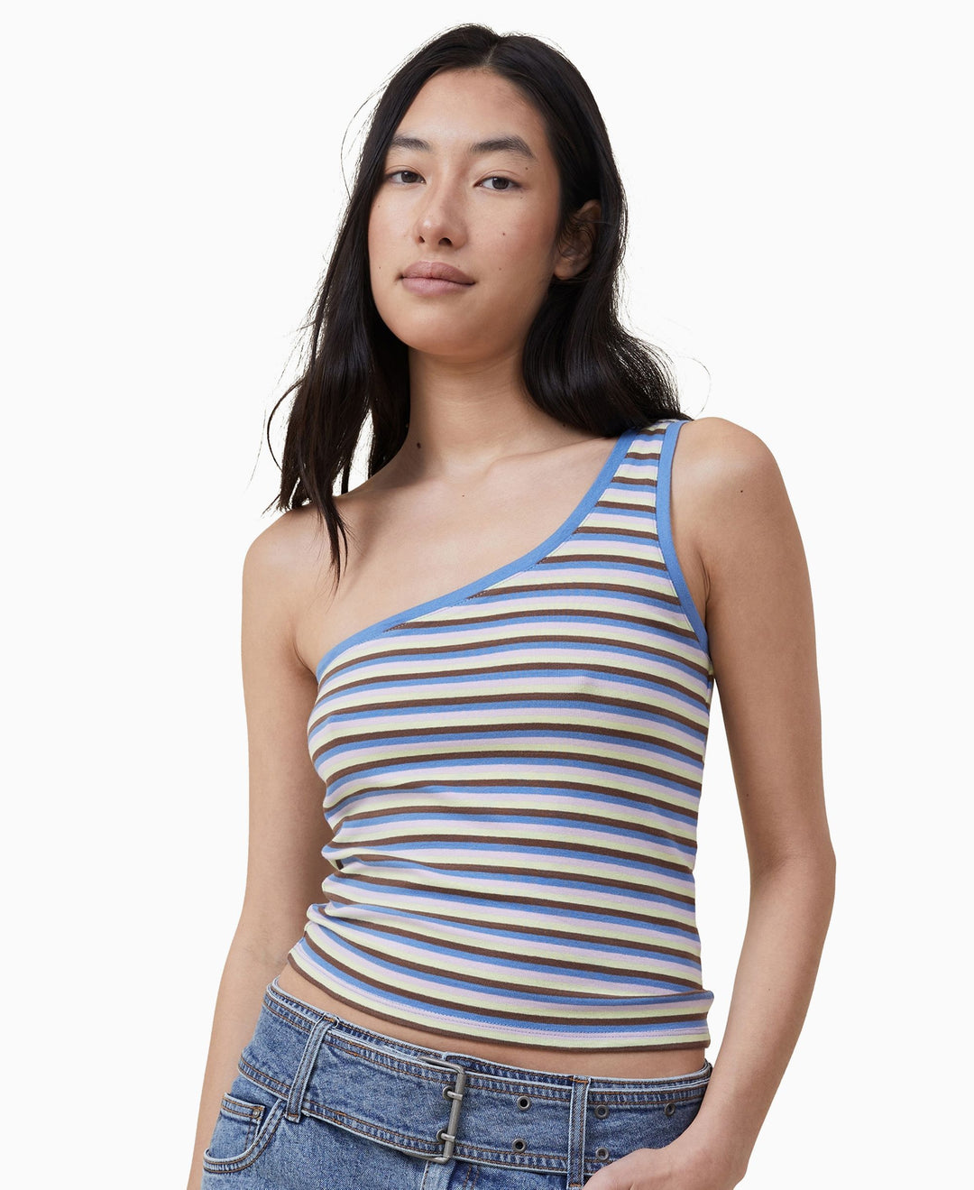 Women's Jamie One Shoulder Camisole Top