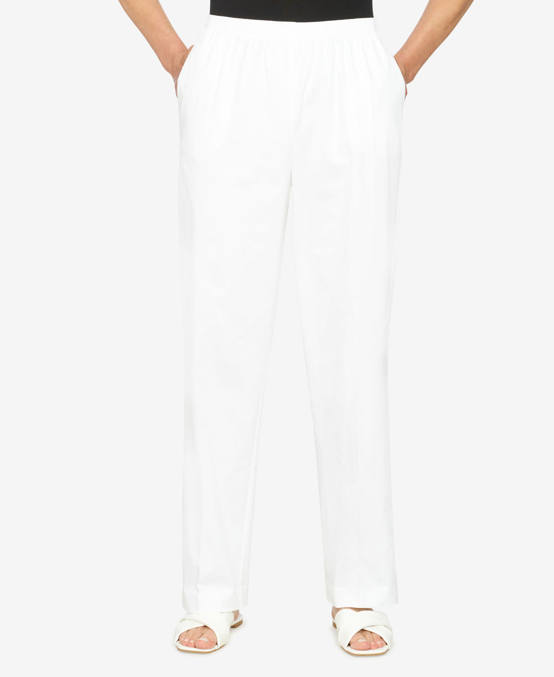 Women's Cool Vibrations Relaxed Fit Go-To Medium Length Pants