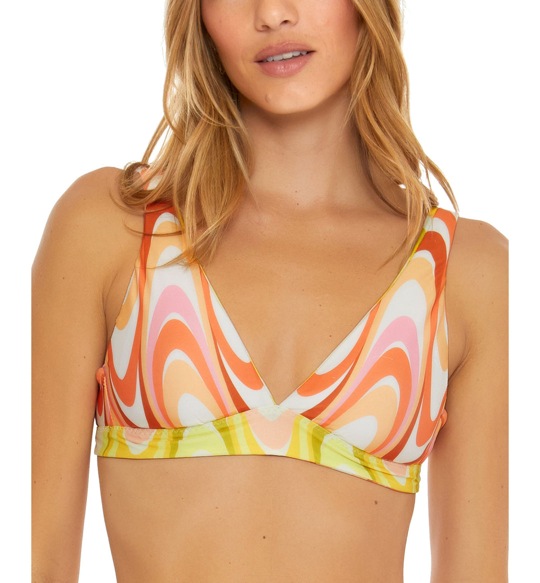Women's Whirlpool Reversible Halter Top