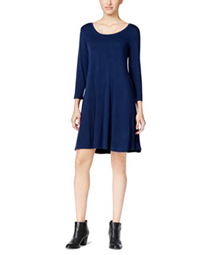 Style & Co Petite Swing Dress