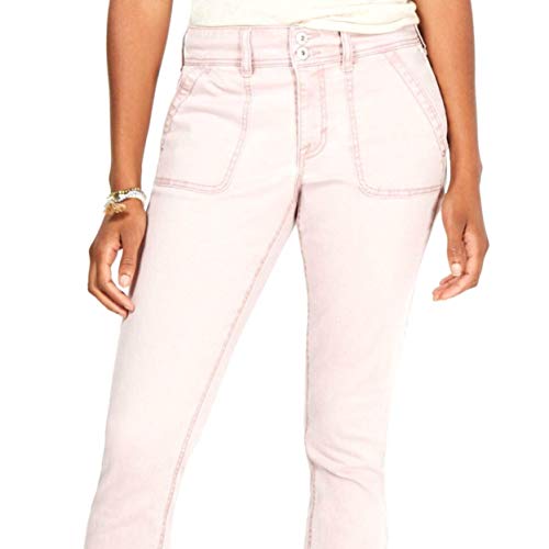 Style & Co Released Hem Skinny Pants