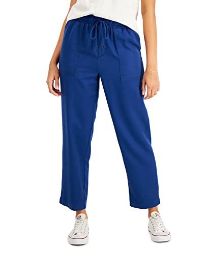 Style & Co Pull On Ankle Pants