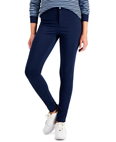 Style & Co Ponte Knit Skinny Pants