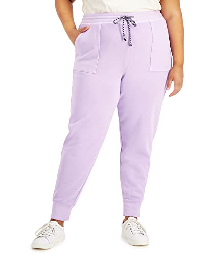 Style & Co Plus Size Joggers