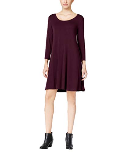 Style & Co Petite Swing Dress