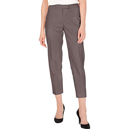 Extended-Tab Trouser Pants