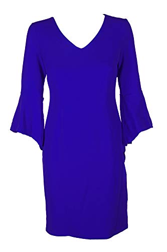 Bell Sleeve Dress