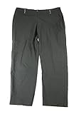Plus & Petite Plus Size Tummy Control Slim-Leg Pants