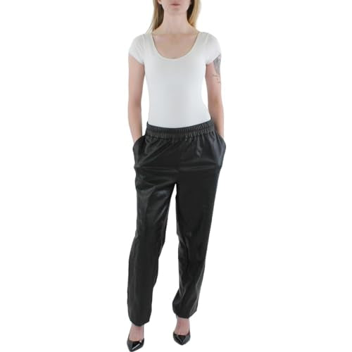 Anne Klein Pull-on Slim-Ankle Pants