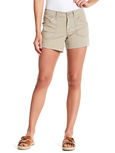 Style & Co Petite Zig Zag Cargo Shorts