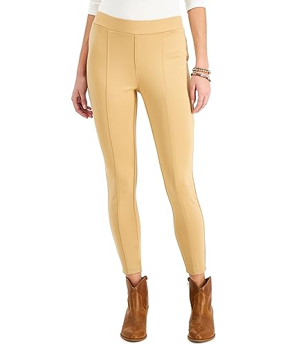 Style & Co Plus Size Ponte Knit Leggings