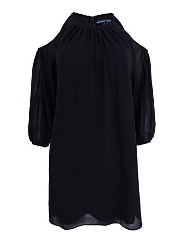 American Living Cold Shoulder Dress