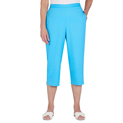 Heat Set Trim Capri
