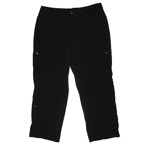 Style & Co Relaxed Fit Button Front Shirt