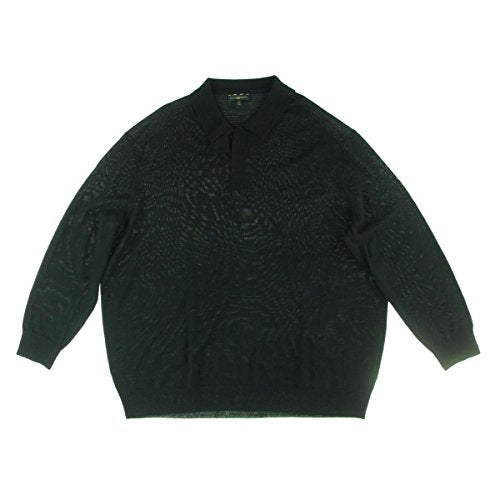 Style & Co Plus Size Embroidered Lantern Sleeve Peasant Top