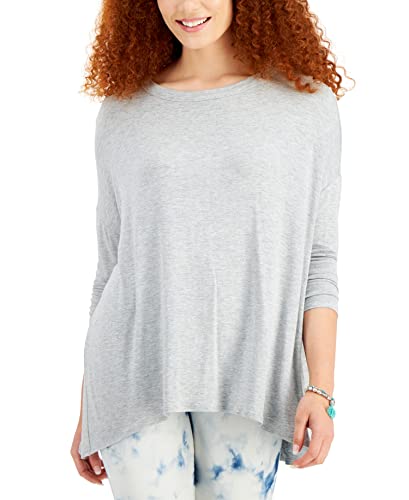 Style & Co Relaxed Long Sleeve T-Shirt