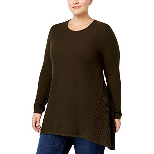 Style & Co Plus Size High Low Tunic Sweater