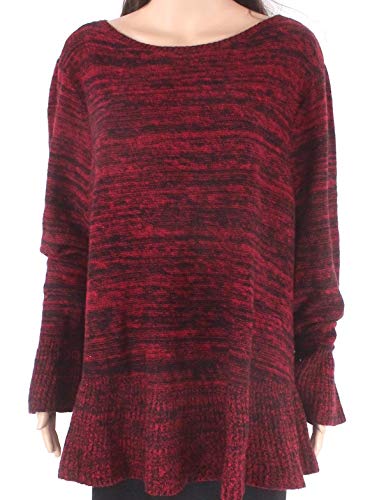 Style & Co Plus Size Ruffled Sweater