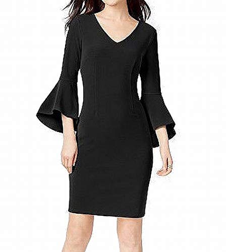 Bell Sleeve Dress