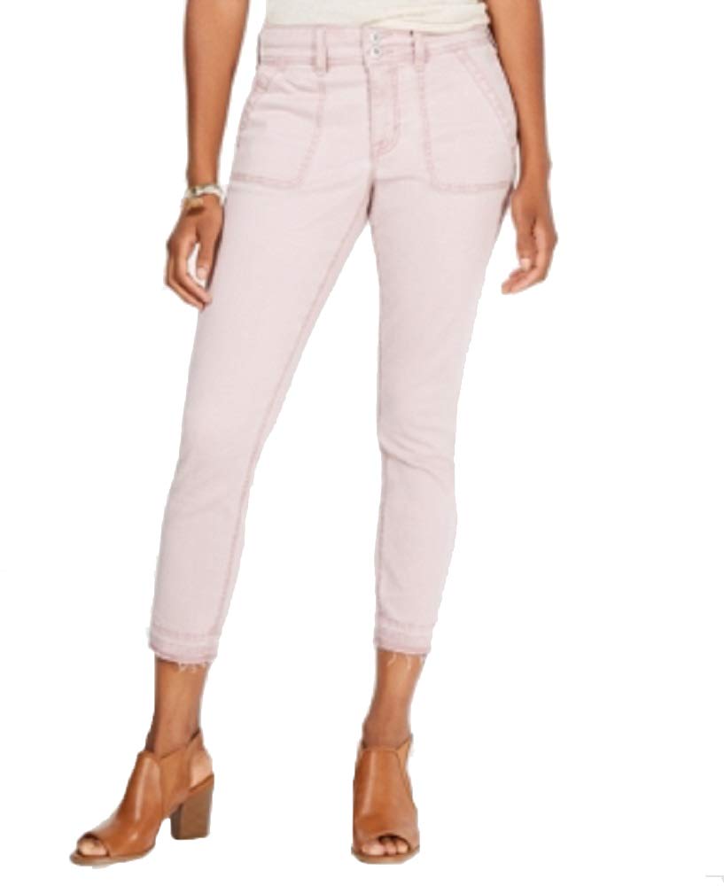 Style & Co Released Hem Skinny Pants
