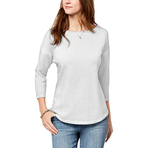 Style & Co Tie Back Top