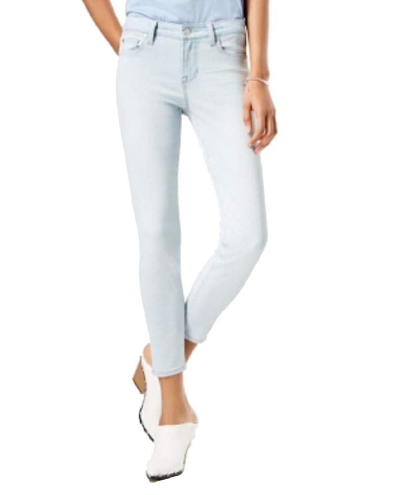 Body Sculpt By Celebrity Pink Juniors Super Slimmer Slim Your Thigh Ankle Jeans