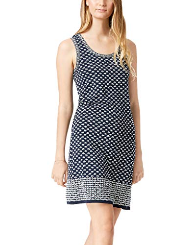 Maison Jules Floral Print Shift Dress