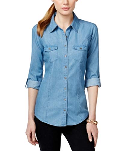 Style & Co Utility Shirt