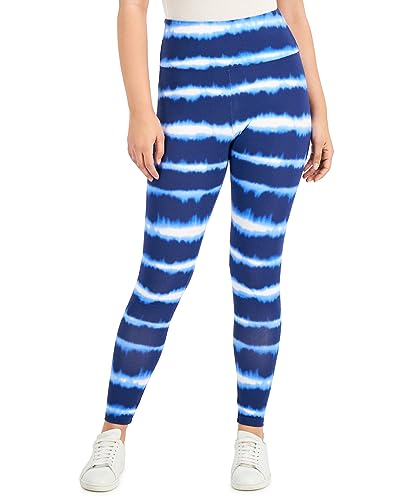 Style & Co Petite Tie Dye Print Leggings