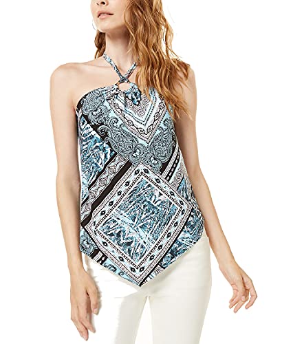 O Ring Halter Top