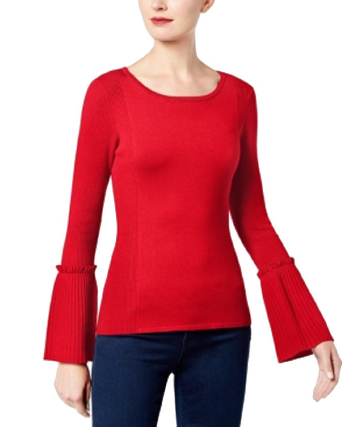 Bell Sleeve Sweater