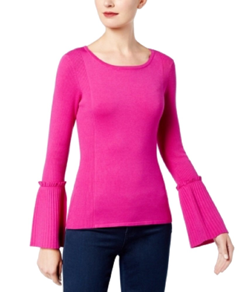 Bell Sleeve Sweater