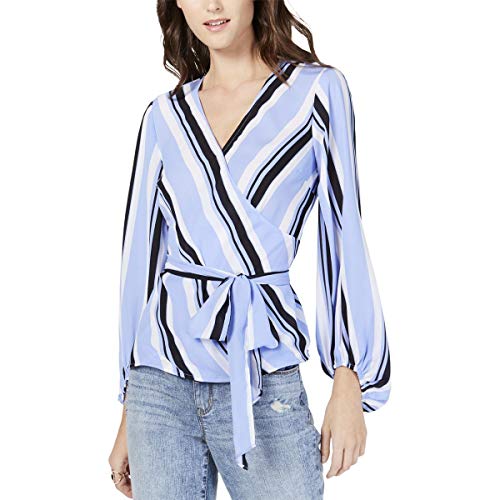 Bold Striped Blouse